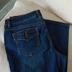 Apt 9 Bootcut SZ10 Jeans